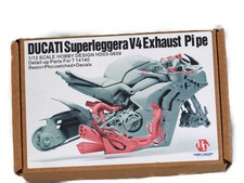 Ricambi Tubo Scarico Hobby