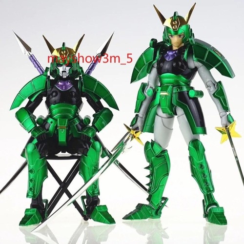 Koo model armor plus yoroiden - model,