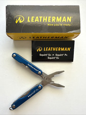 Leatherman Squirt P4