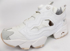 NUOVO! Reebok Insta Pump Fury 3 OG 94 Sneakers Sportive Uomo Taglia 9.0 M, Bianco