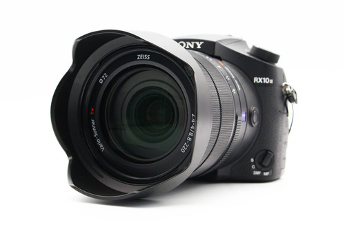Sony cyber shot dsc - sony, dsc-rx10