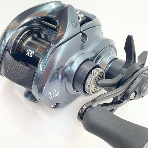Mulinello baitcasting daiwa - mulinello, da