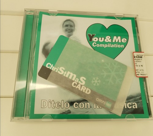 Rara compilation nuova con