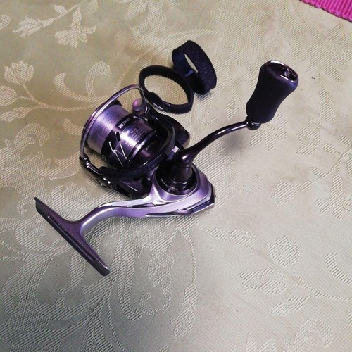 Mulinello spinning daiwa - mulinello,