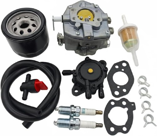 Kit filtro olio - , carburatore