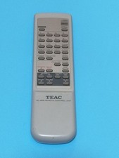Original TEAC RC-818 Remote