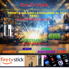 Fire stick di amazon - fire,