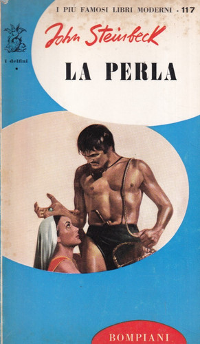 Perla john steinbeck - -, la