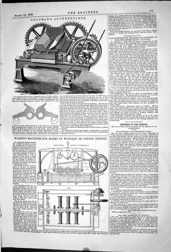 Vecchia lavatrice 1868 goodman - lavatrice,