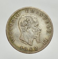 VITTORIO EMANUELE II 1861-1878