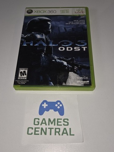 Halo odst microsoft xbox - halo,