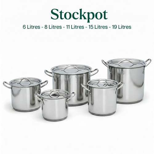 Pentola acciaio inox per - pentola,