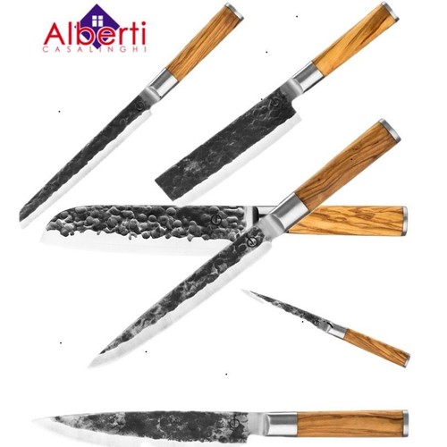 Coltelli forgiadi mano - ,