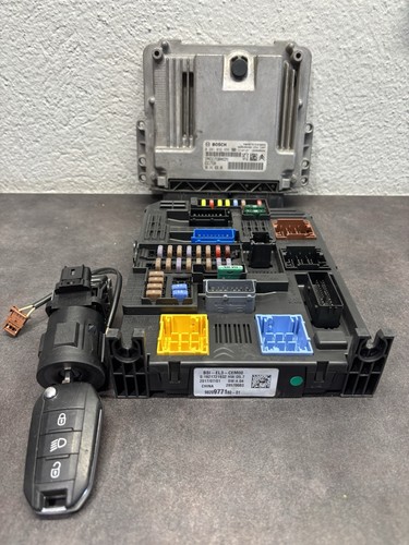 K113 kit demarrage citroën - demarrage,