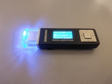 Lecteur mp3 samsung - lecteur, yp-u2