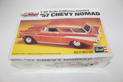 Kit modellino chevy nomad - modellino, '57