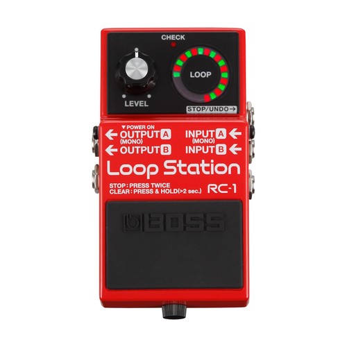 Stazione anello boss - stazione, rc-1