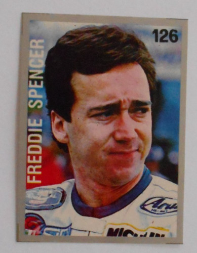Freddie spencer venezuela - freddie,