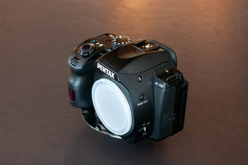 Pentax ottime - k-70,