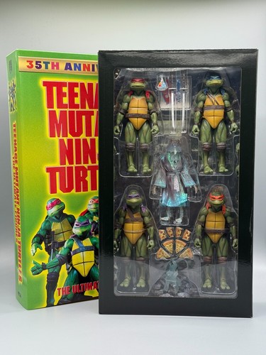 Neca teenage mutant ninja - teenage,