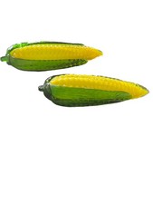 Pannocchie/Frutta/sculture  di