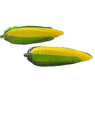 Pannocchie frutta sculture - , di