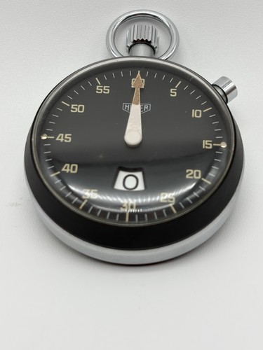 Cronometro heuer vintage - cronometro,