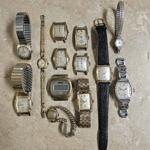 Grande lotto orologi bulova - grande,