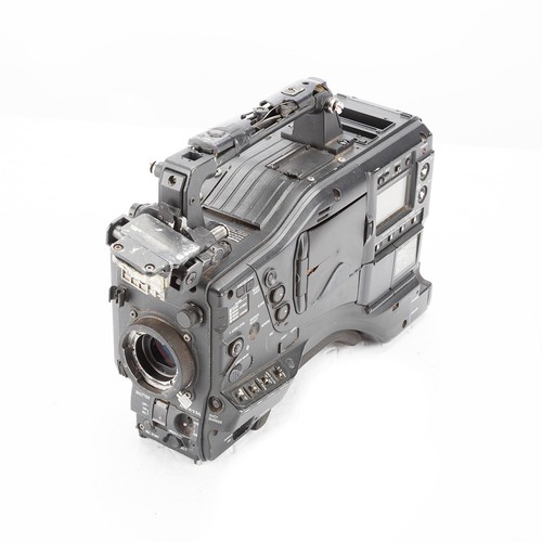 Panasonic hpx2000 3ccd - panasonic, aj-hpx2000