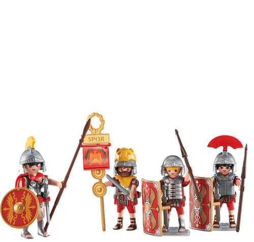Playmobil 6490 6491 - playmobil, +