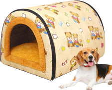 Cuccia per Cani Letto Grotta per Gatto Cuccia per Gatti Da Esterno Inverno Morbi