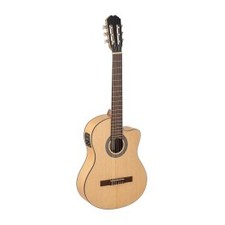 Admira Lena‑EC Chitarra Classica Elettrificata 4/4 – Cutaway
