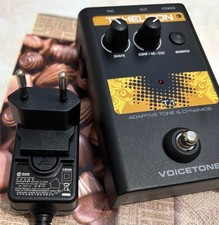 TC HELICON VoiceTone T1 ADAPTIVE TONE & DINAMICS IN PERFETTE CONDIZIONI