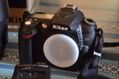 Appareil photo nikon - photo,