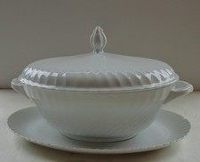 Zuppiera in porcellana Royal