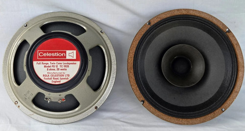 Celestion ps12 tc1920 - ps12,