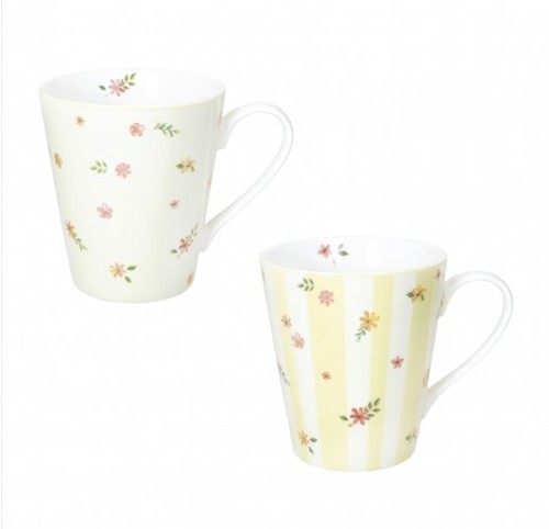 Set mug porcellana - mug,