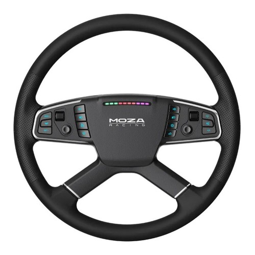 Moza racing volante simulatore - moza,