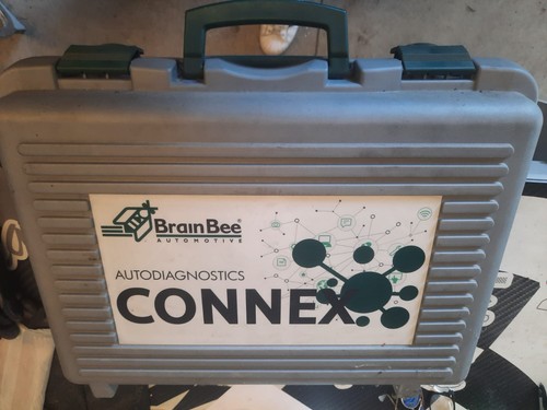 Diagnosi auto brain - diagnosi, connex