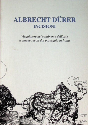 Albrecht dürer incisioni - dürer:,