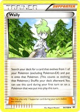 Wally - 94/108 - Uncommon -