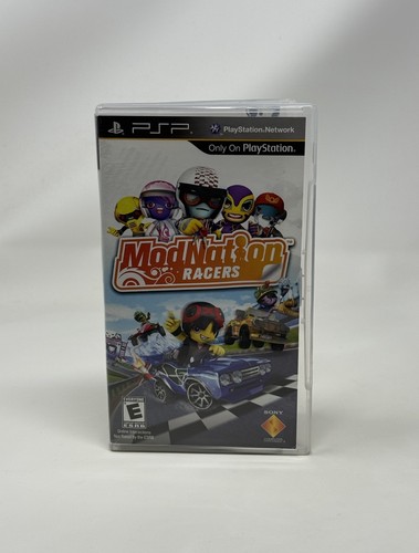 Modnation racers playstation - racers,
