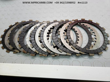 DISCHI FRIZIONE SUGHERO 4H71632500 YAMAHA YZ 250 2T WR 1984 CLUTCH DISCS