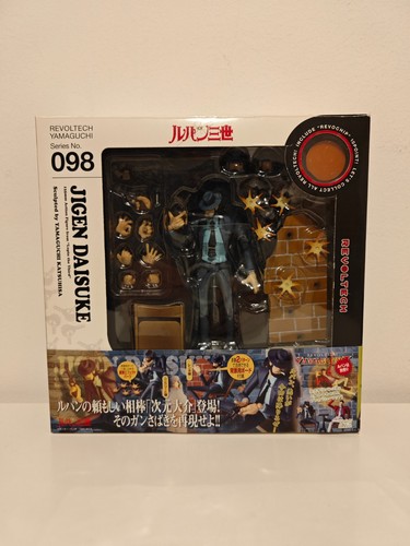 Revoltech yamaguchi 098 - revoltech,