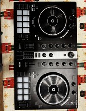 console dj hercules control