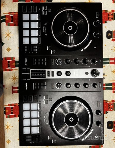 Console hercules control - dj,
