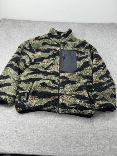 Qilo tactical giacca sherpa - tactical,