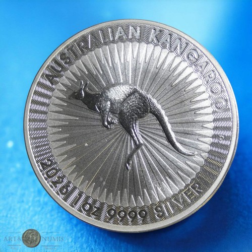 Australia dollaro canguro - -,