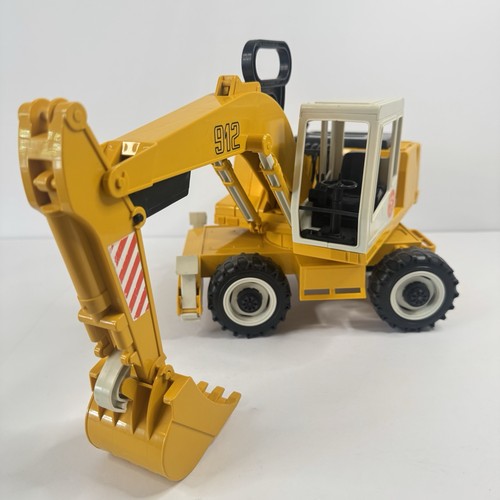 Bruder toys liebherr 912 power - toys,