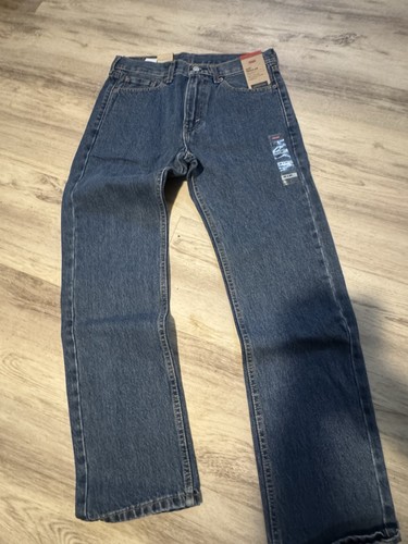Jeans uomo levi 504 regular - uomo,